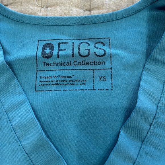 Figs hydrogreen xs - Picture 2 of 6